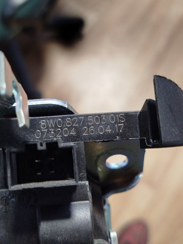 8W082750301S купить Украина