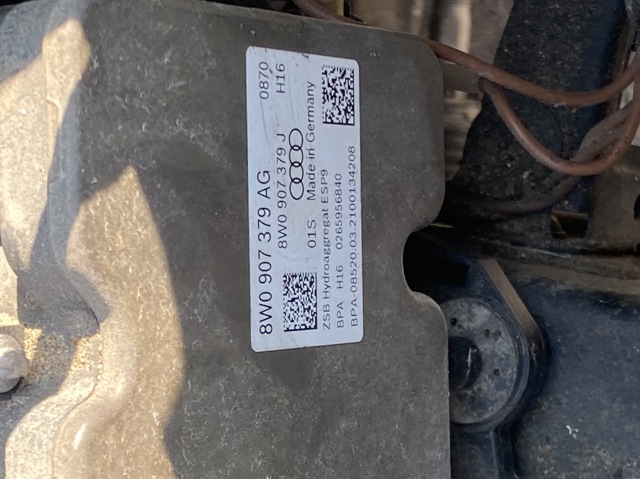 VAG 8W0907379AG в наличии Киев