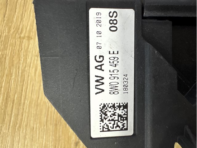 8W0915459E Клема аккумулятора купить Житомир