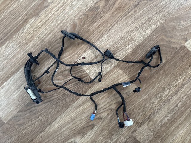 Электропроводка передней двери 8W0971029AL VAG