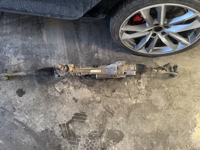 Рулевая рейка 8W1423055AF VAG