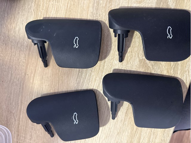 Ручка открывания капота 8W1823533C VAG
