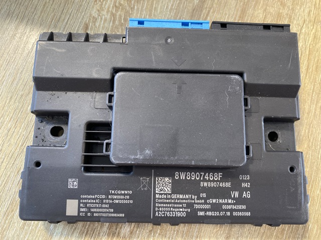 Датчики диагностики 8W8907468F VAG
