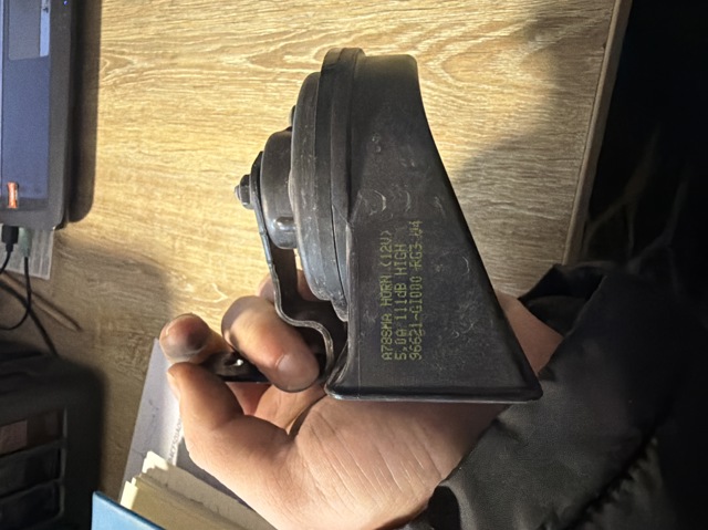 96621GI000 HYUNDAI Звуковой сигнал купить в Чернигов