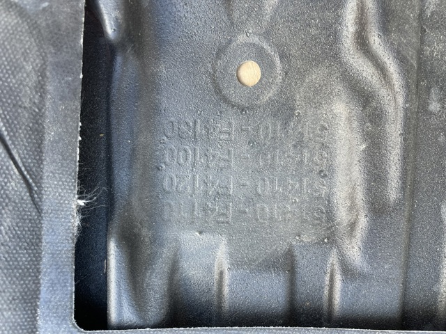 51410F4110 TOYOTA купить в Черновцы