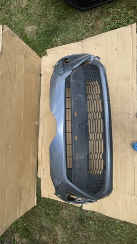 Передний бампер 5211910919 TOYOTA