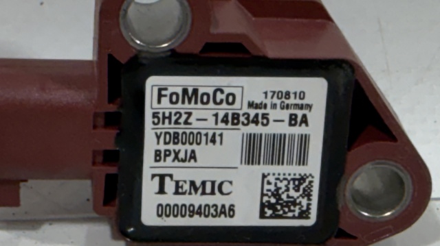 5H2Z14B345BA LAND ROVER Датчик удара купить в Киев