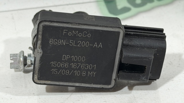 6G9N5L200AA Датчик давления выхлопных газов купить Сумы