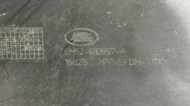 6H5217D957A Land Rover