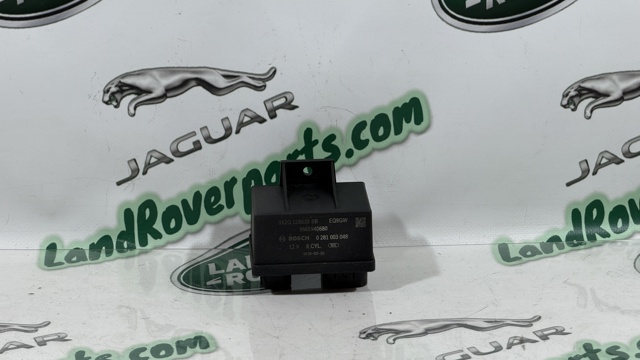 Блок розжига свечей зажигания, трансформатор напряжения 9X2Q12B533BB LAND ROVER