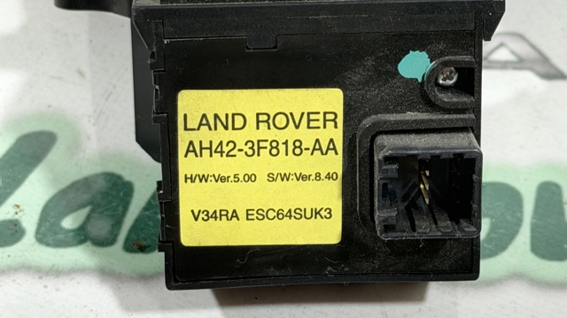 Датчик угла поворота рулевого колеса Land Rover Range Rover 3