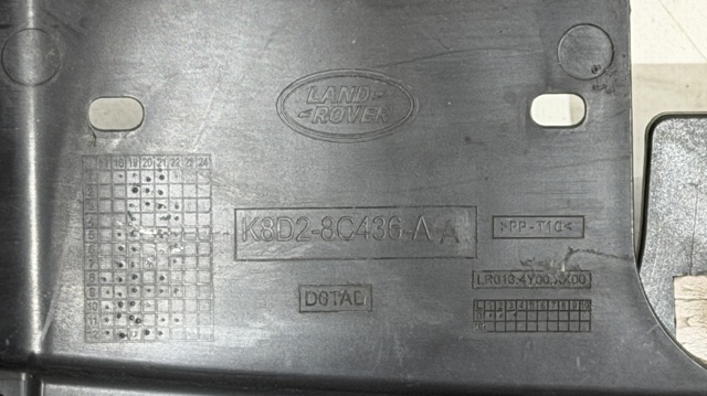 K8D28C436AA LAND ROVER купить в Тернополь