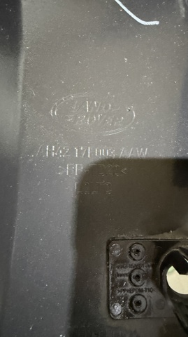 LR017330 LAND ROVER Передний бампер купить в Ужгород