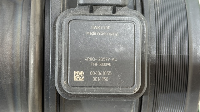 MAF датчик PHF500090 LAND ROVER