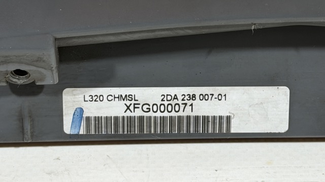 LAND ROVER XFG000071 Задний стоп в наличии Тернополь