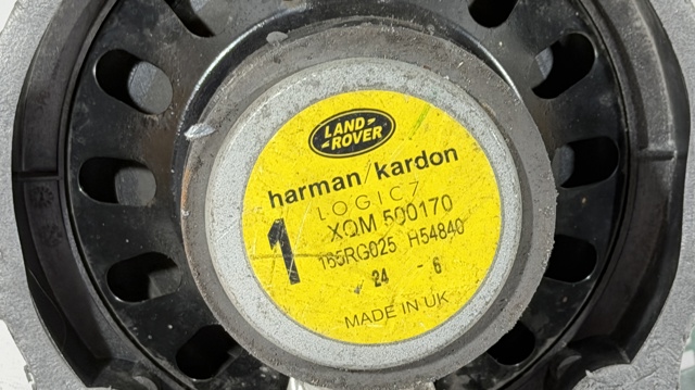 XQM500170 LAND ROVER Динамик передней двери купить в Львов