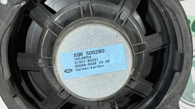 XQM500280 LAND ROVER Динамик передней двери купить в Киев