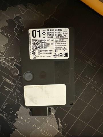 0009052504 MERCEDES Датчик контроля мертвой зоны задний купить в Николаев