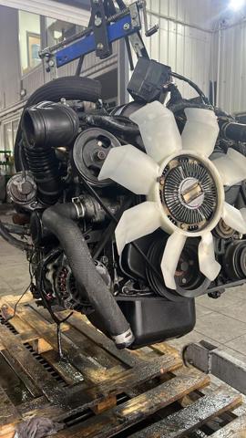 ДВС в сборе 4D56 MITSUBISHI