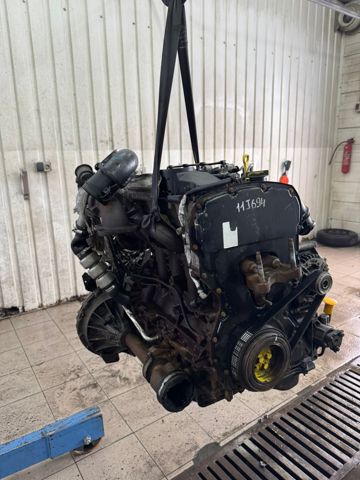 Двигатель голый DRFA FORD