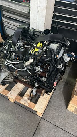 PEUGEOT DV6C Двигатель в сборе в наличии Ирпень