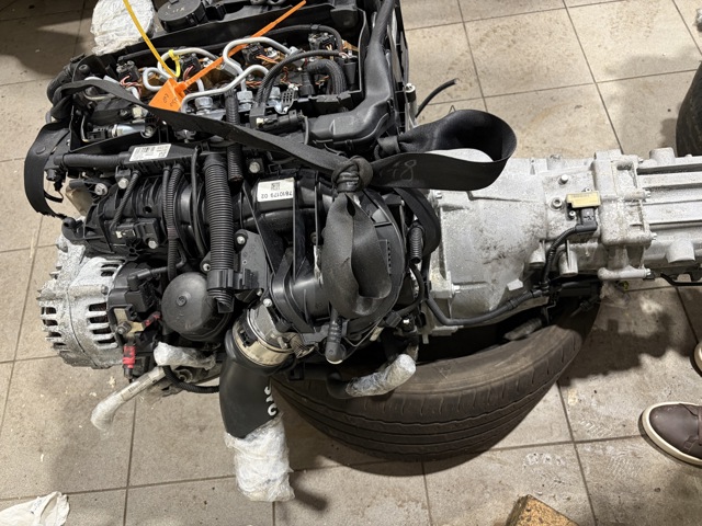 N47D20C BMW Двигатель купить в Днепр