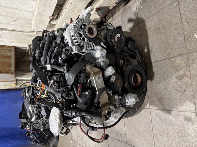 N47D20C Двигатель в сборе купить Кривой Рог