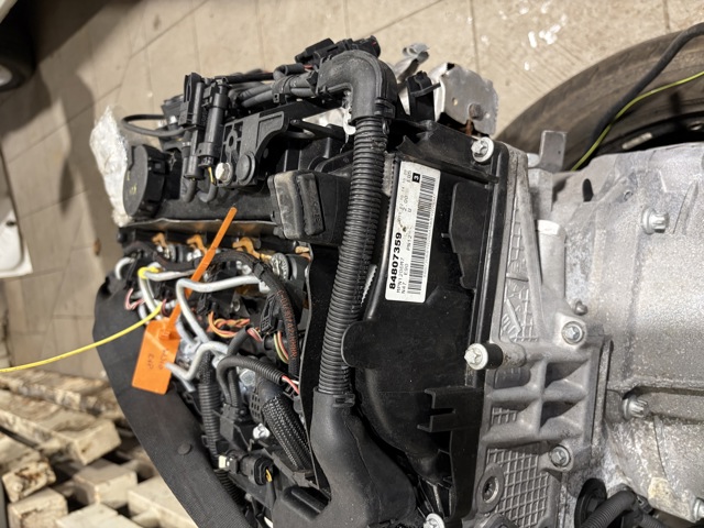 BMW N47D20C Двигатель в сборе в наличии Киев