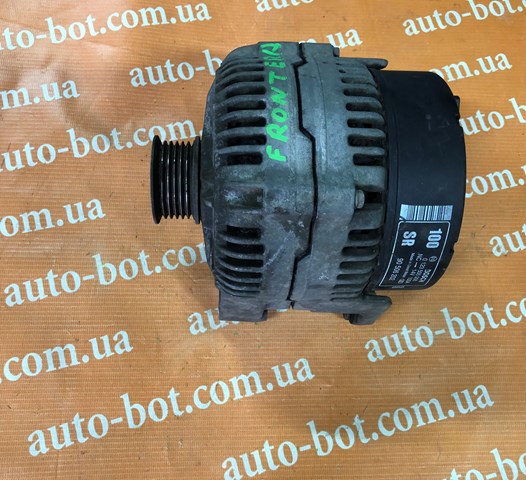 0123500008 BOSCH Генератор купить в Чернигов