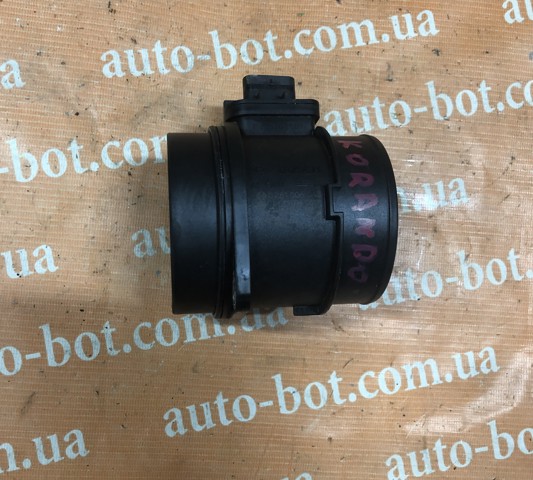 0281006043 BOSCH Датчик потока (расхода) воздуха, расходомер M.A.F. - (Mass Airflow) купить в Тернополь