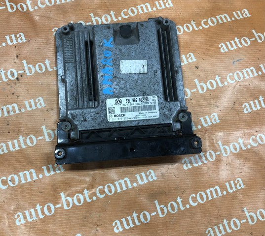 03L906022SL Модуль управления (ЭБУ) двигателем купить Житомир