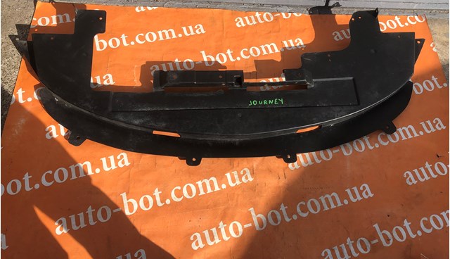 CHRYSLER 05178405AD Защита бампера переднего в наличии Киев