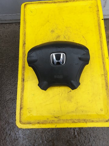 06770S9AG10ZA HONDA Подушка безопасности (AIRBAG) водительская купить в Украина