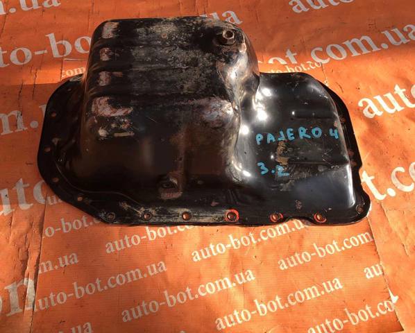 MITSUBISHI 1200A423 Поддон масляный картера двигателя в наличии Ирпень