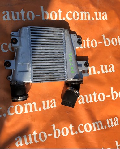 14461VC106 NISSAN Интеркулер купить в Житомир