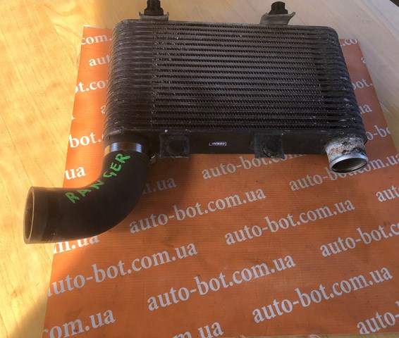 FORD 1455028 Радиатор интеркуллера в наличии Ровно