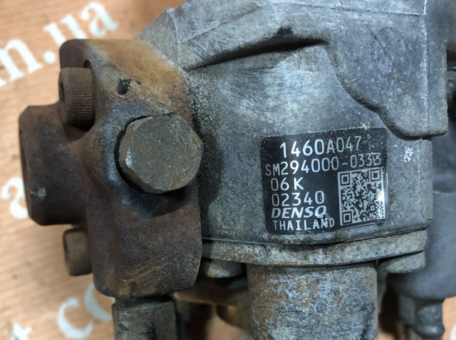 1460A047 MITSUBISHI ТНВД купить в Хмельницкий