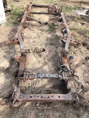 1498863 FORD Рама кузова купить в Черновцы