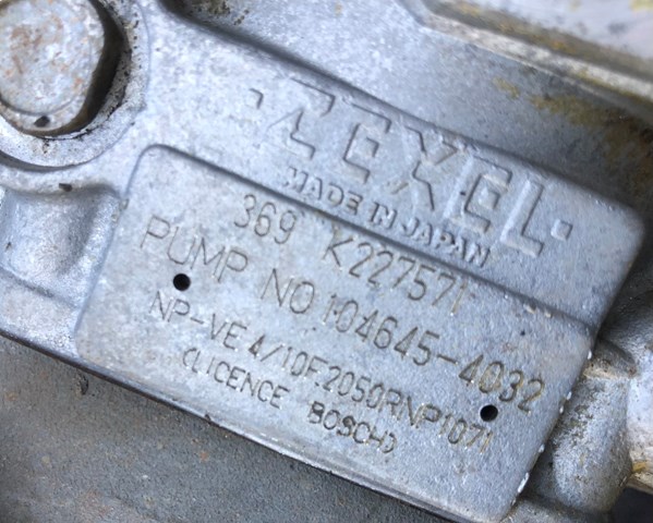 167000F002 ТНВД купить Запорожье
