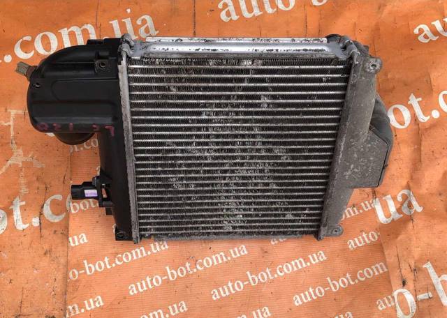 1794030070 TOYOTA Радиатор интеркуллера купить в Полтава