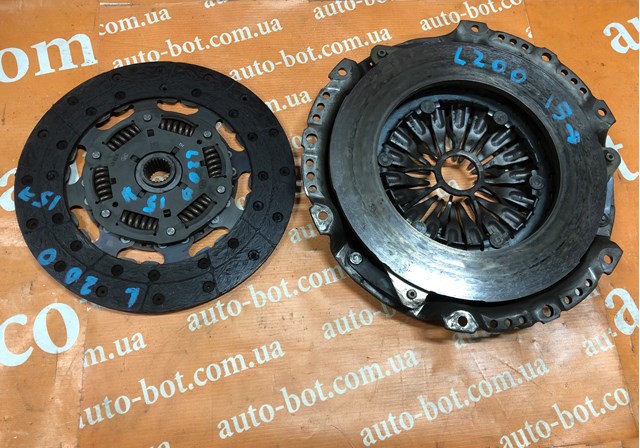 MITSUBISHI 2300A074 Комплект сцепления в наличии Житомир