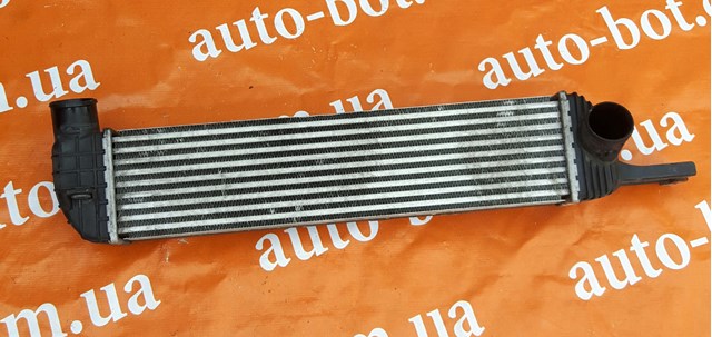 2371034100 SSANG YONG Радиатор интеркуллера купить в Черкассы