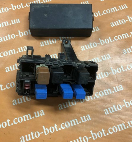 2438351E01 NISSAN Блок предохранителей купить в Днепр