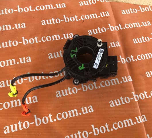 NISSAN 255543JA0A Кольцо контактное, шлейф руля в наличии Львов