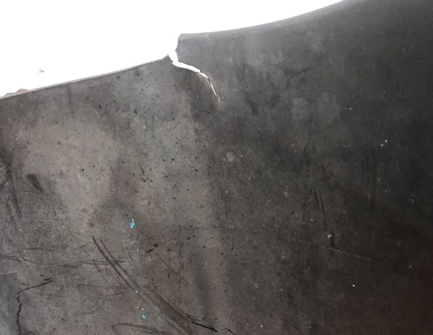 VAG 2H0809961 Подкрылок передний левый в наличии Одесса