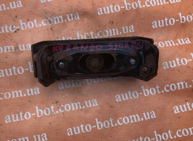 SSANG YONG 3194021001 Подушка (опора) двигателя задняя в наличии Львов