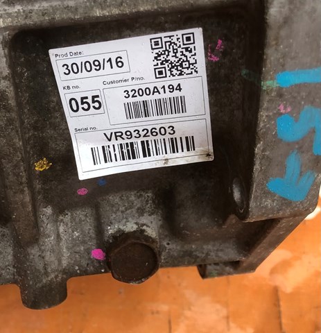 MITSUBISHI 3200A194 Раздатка в наличии Черновцы