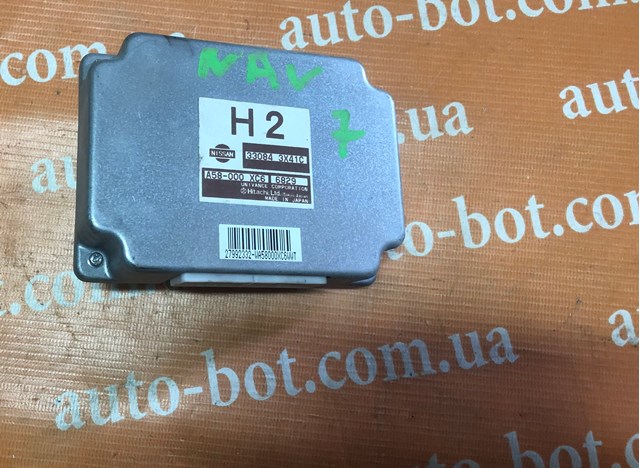 NISSAN 330843X41C в наличии Тернополь