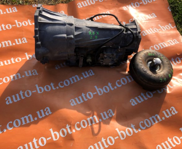 3610005411 SSANG YONG АКПП купить в Каменское