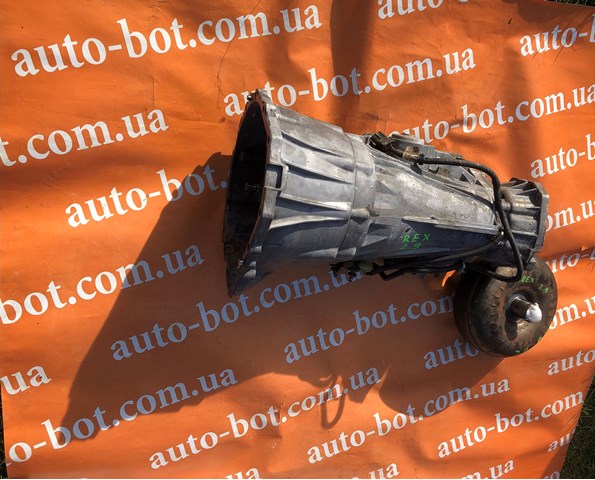 3610005411 АКПП в сборе (автоматическая коробка передач) купить Днепр